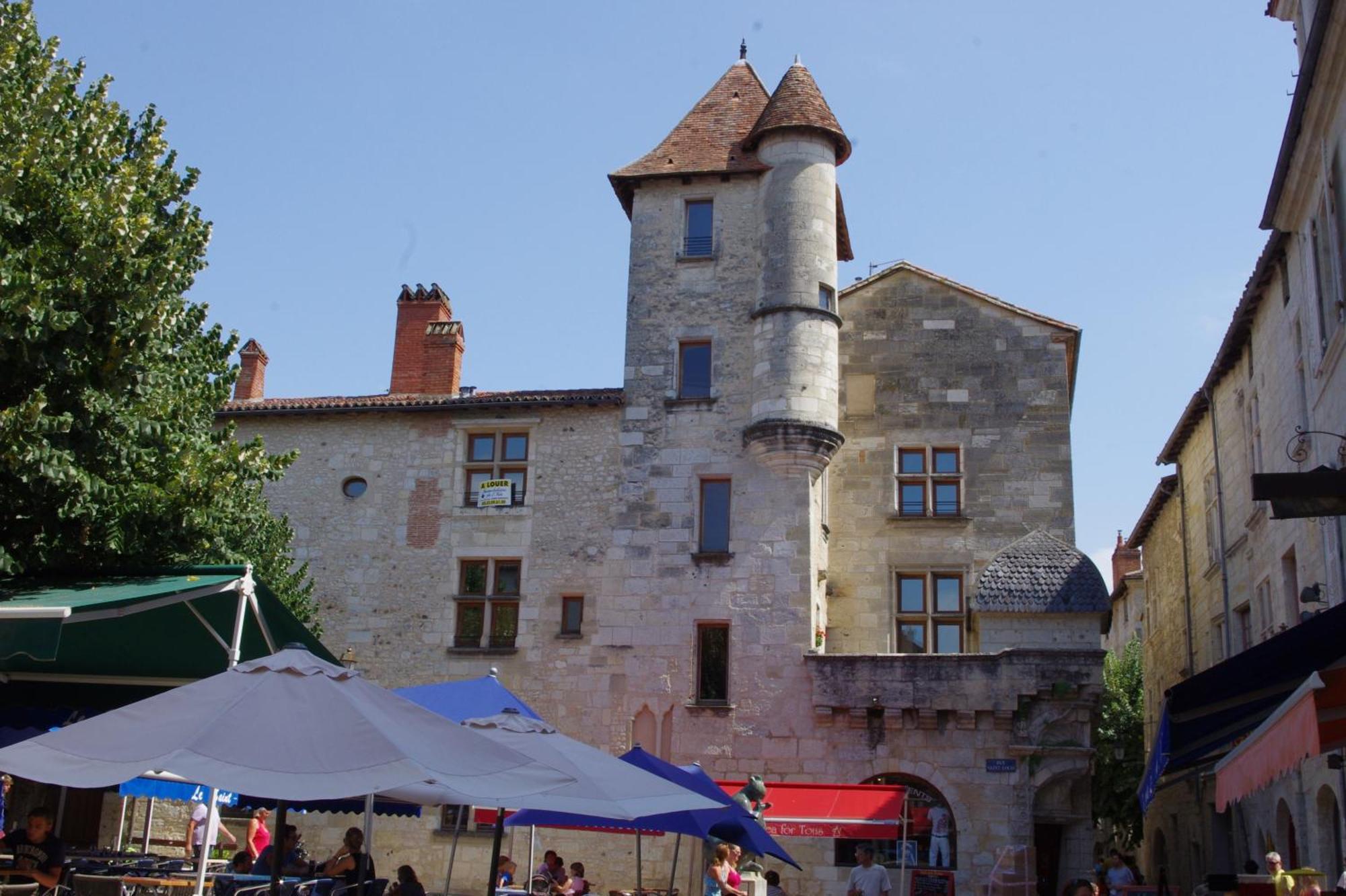 Chambres D'Hotes Couleurs Du Temps Perigueux Luaran gambar