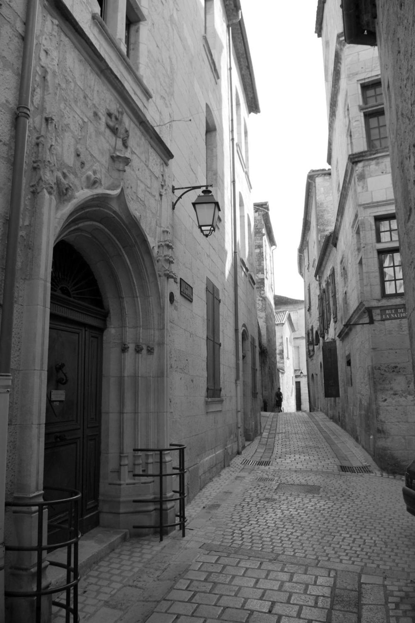Chambres D'Hotes Couleurs Du Temps Perigueux Luaran gambar
